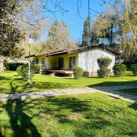 Fuk-tak's Vakantiehuis Dojran